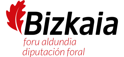 Logotipo de la Diputación Foral de Bizkaia - Bizkaiko Foru Aldundia