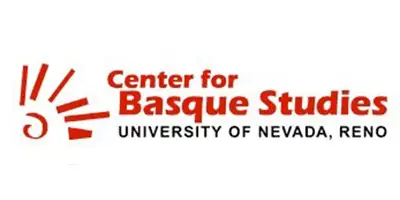 Logotipo de Center for Basque Studies - University of Nevada, Reno. Centro de estudios vascos de la Universidad de Nevada