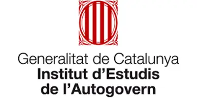 Logotipo de Generalitat de Catalunya - Institut d'Estudis de l'Autogovern