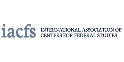 Logotipo de IAFCS - International Association of centers for federal studies
