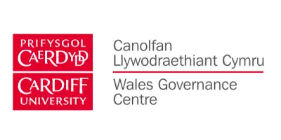 Logotipo de Wales Governance Centre